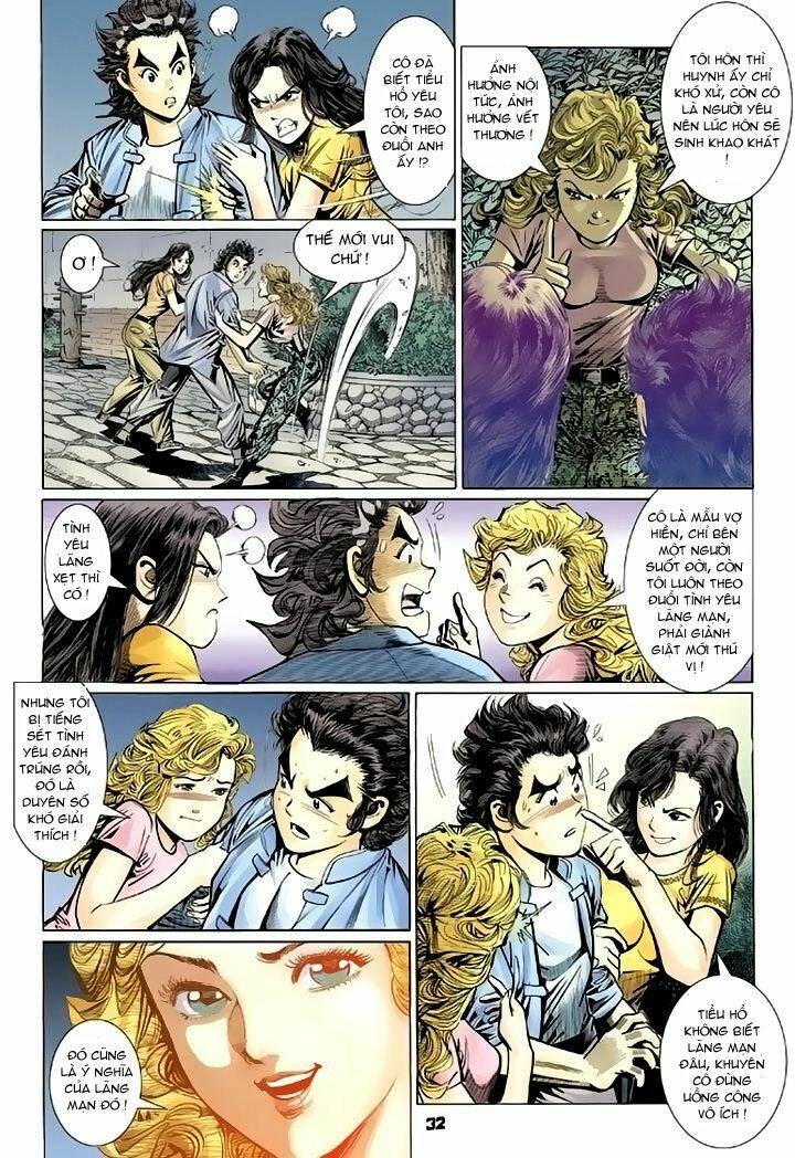 tân tác long hổ môn chapter 97 - Trang 2