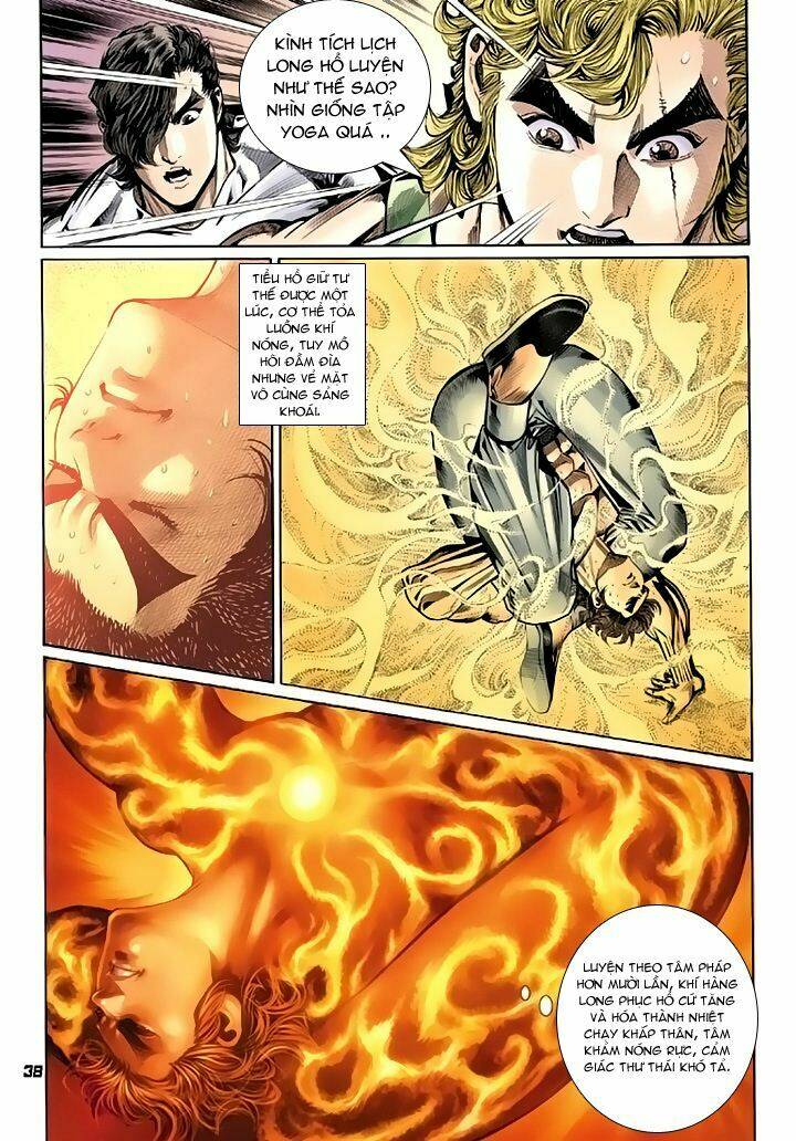 tân tác long hổ môn chapter 97 - Trang 2