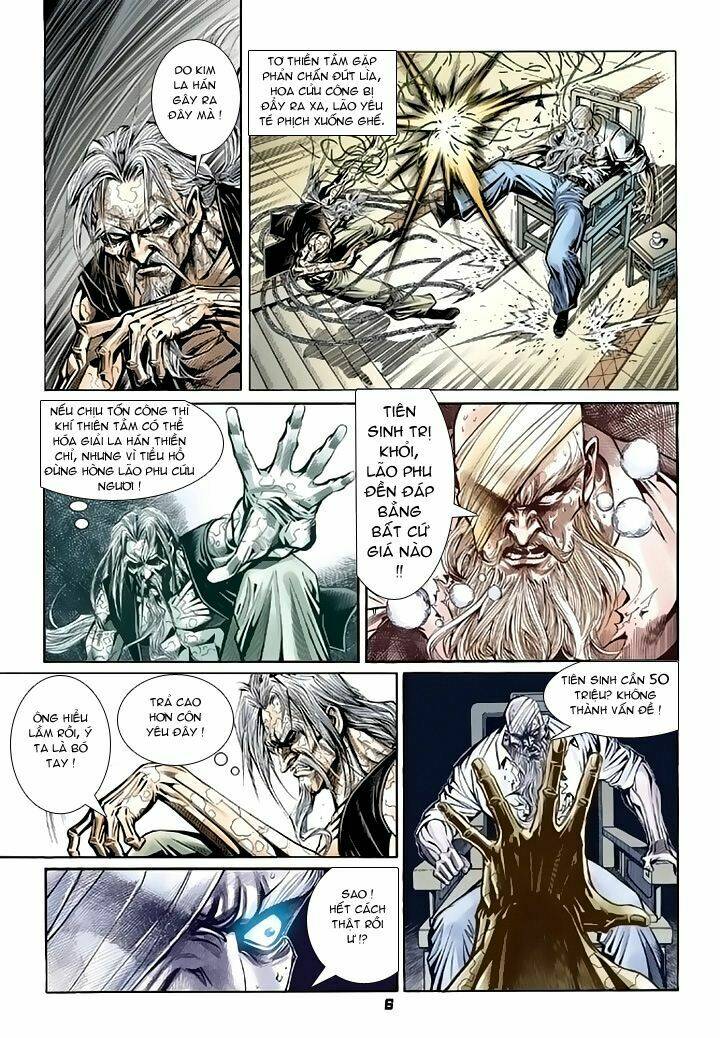 tân tác long hổ môn chapter 97 - Trang 2