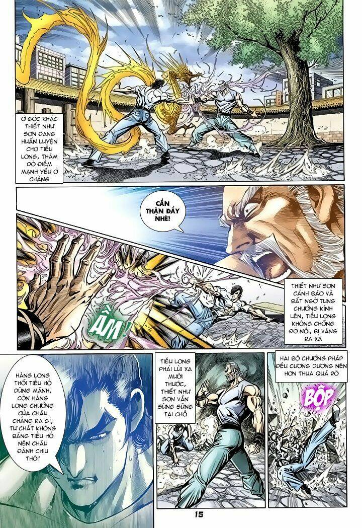 tân tác long hổ môn chapter 98 - Next chapter 99