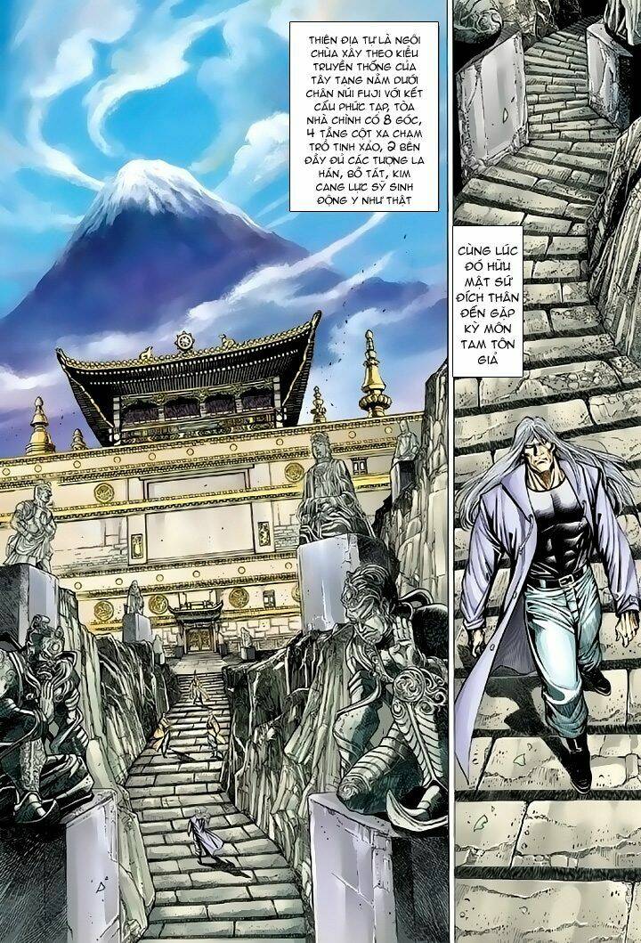 tân tác long hổ môn chapter 98 - Next chapter 99