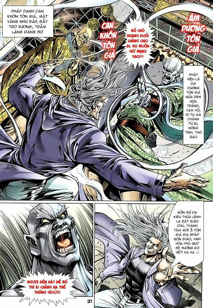 tân tác long hổ môn chapter 98 - Next chapter 99