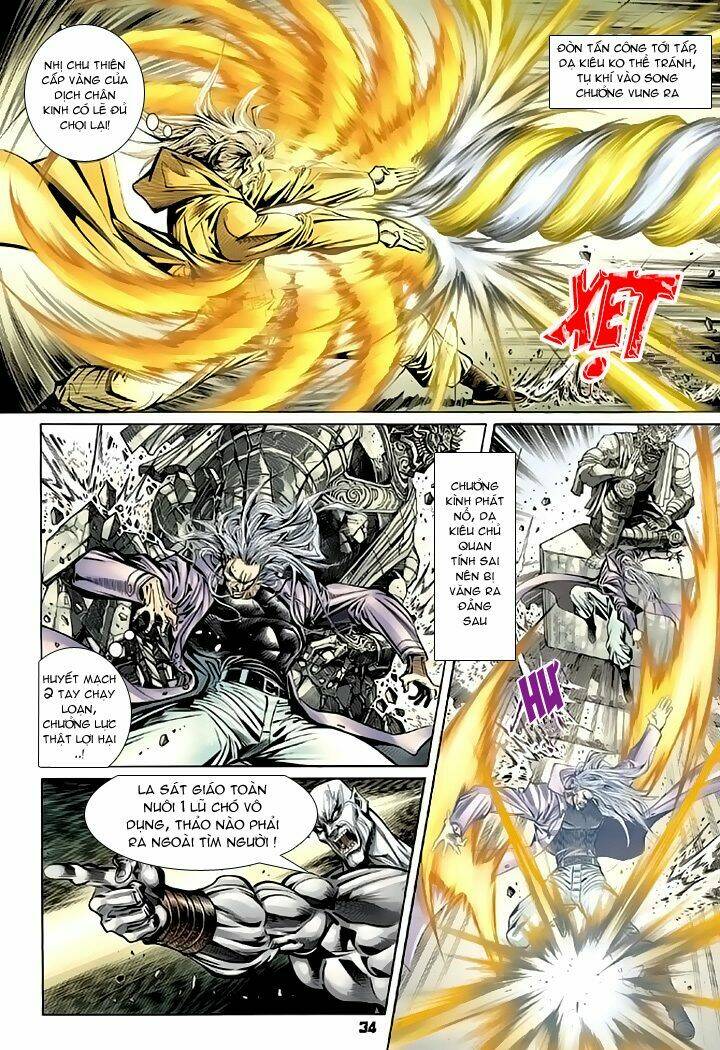 tân tác long hổ môn chapter 98 - Next chapter 99