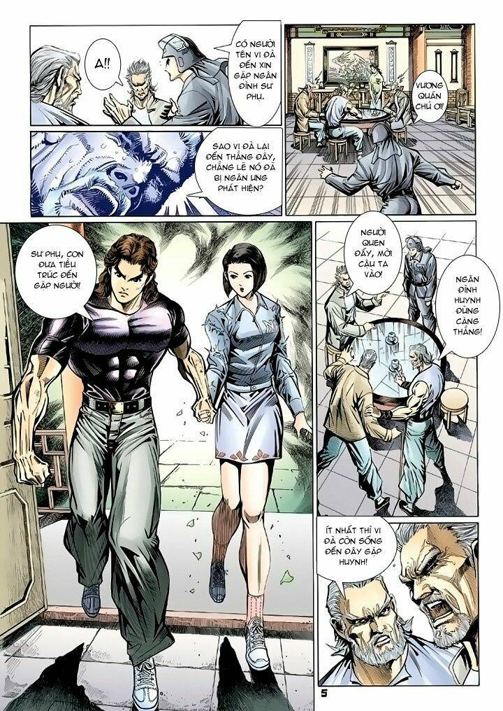 tân tác long hổ môn chapter 98 - Next chapter 99