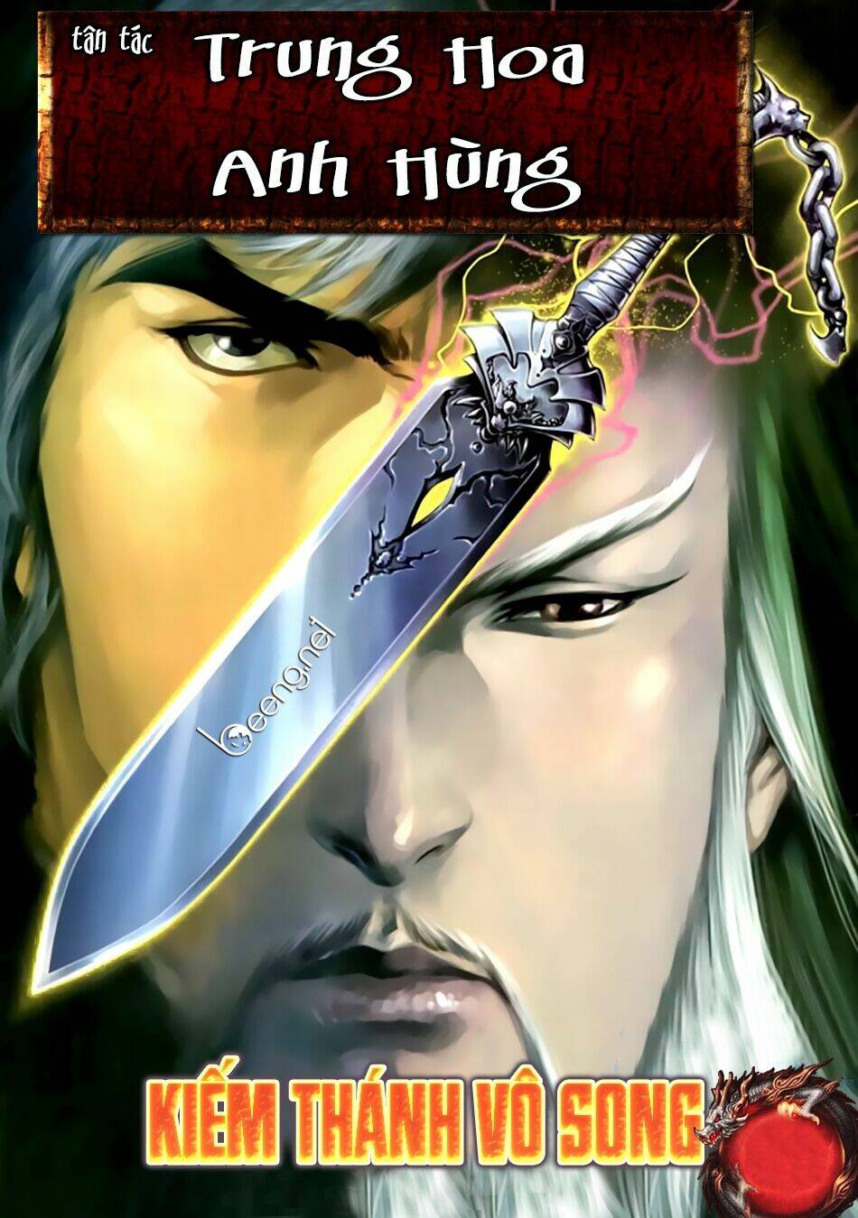 Tân Tác Trung Hoa Anh Hùng Chapter 68 - Next Chapter 69