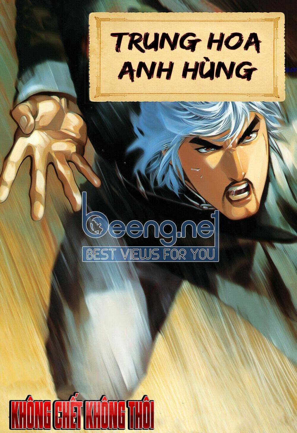 Tân Tác Trung Hoa Anh Hùng Chapter 78 - Trang 2