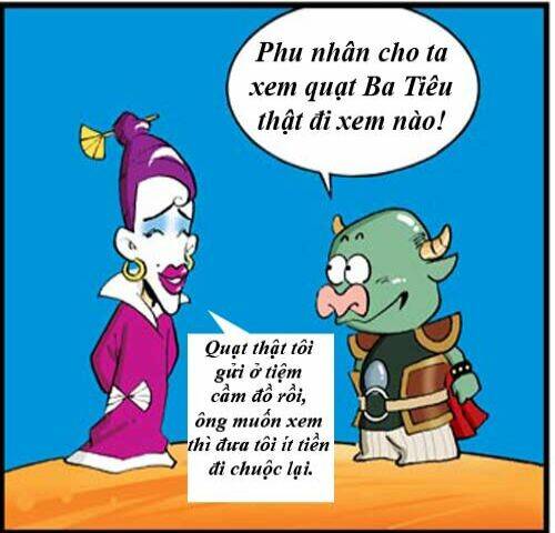 Tân Tây Du Ký Chapter 64 - Trang 2