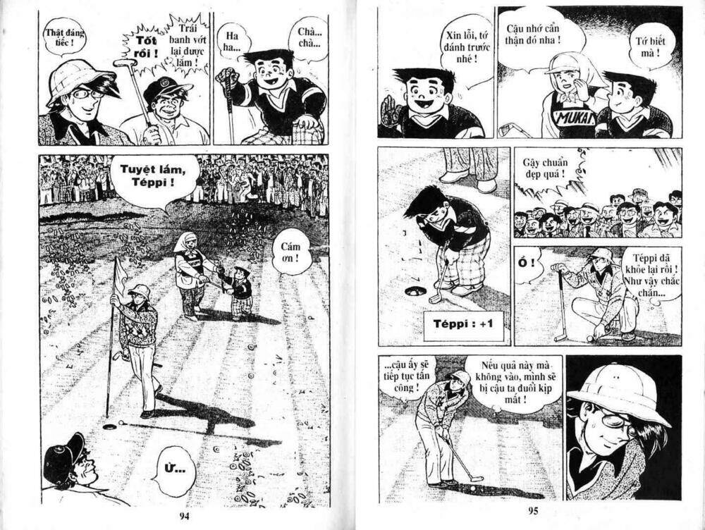 Tân Teppi Chapter 42 - Trang 2