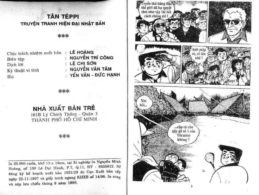 Tân Teppi Chapter 49 - Trang 2