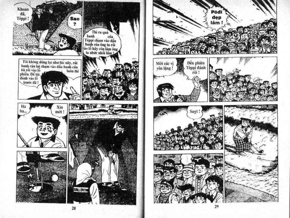 Tân Teppi Chapter 49 - Trang 2