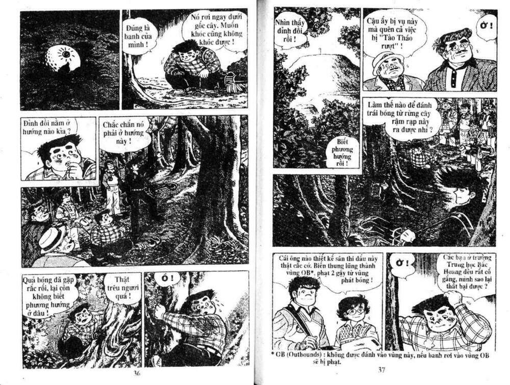 Tân Teppi Chapter 7 - Trang 2