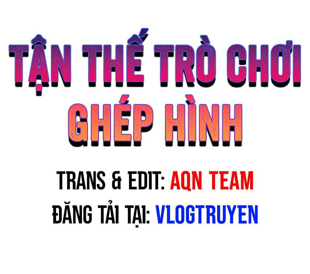 tận thế trò chơi ghép hình chapter 1 - Trang 2