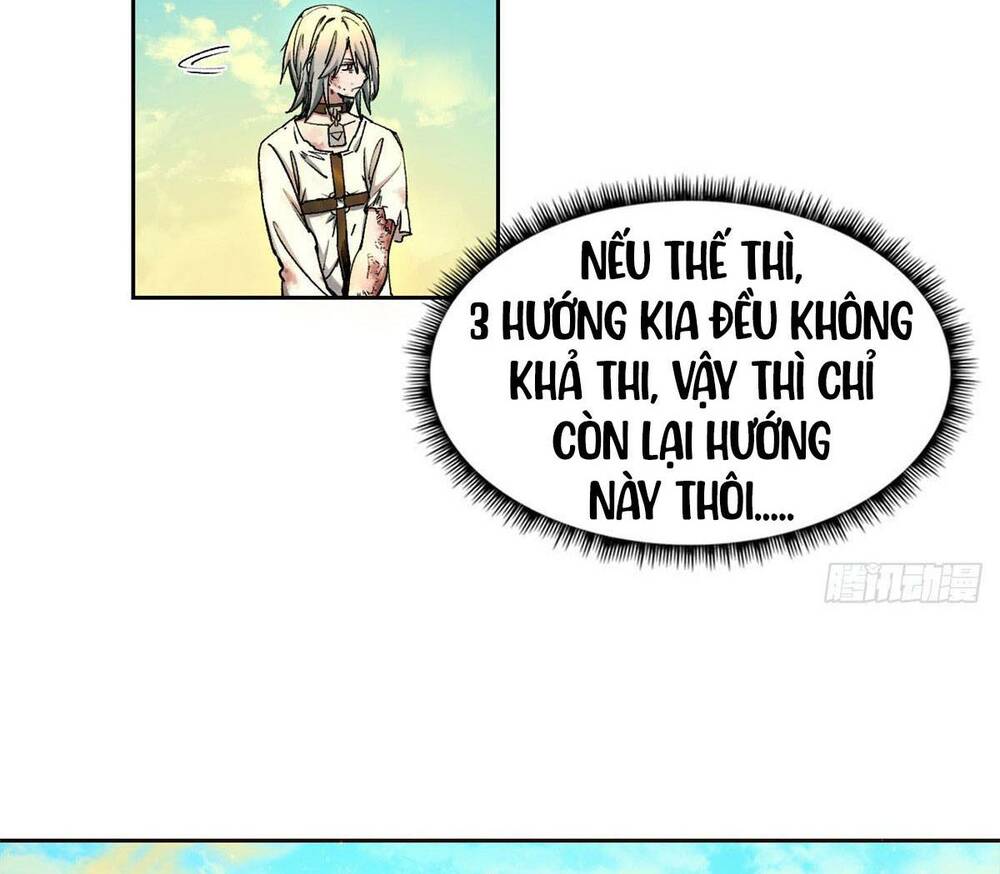 tận thế trò chơi ghép hình chapter 1 - Trang 2