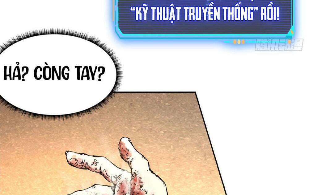 tận thế trò chơi ghép hình chapter 1 - Trang 2