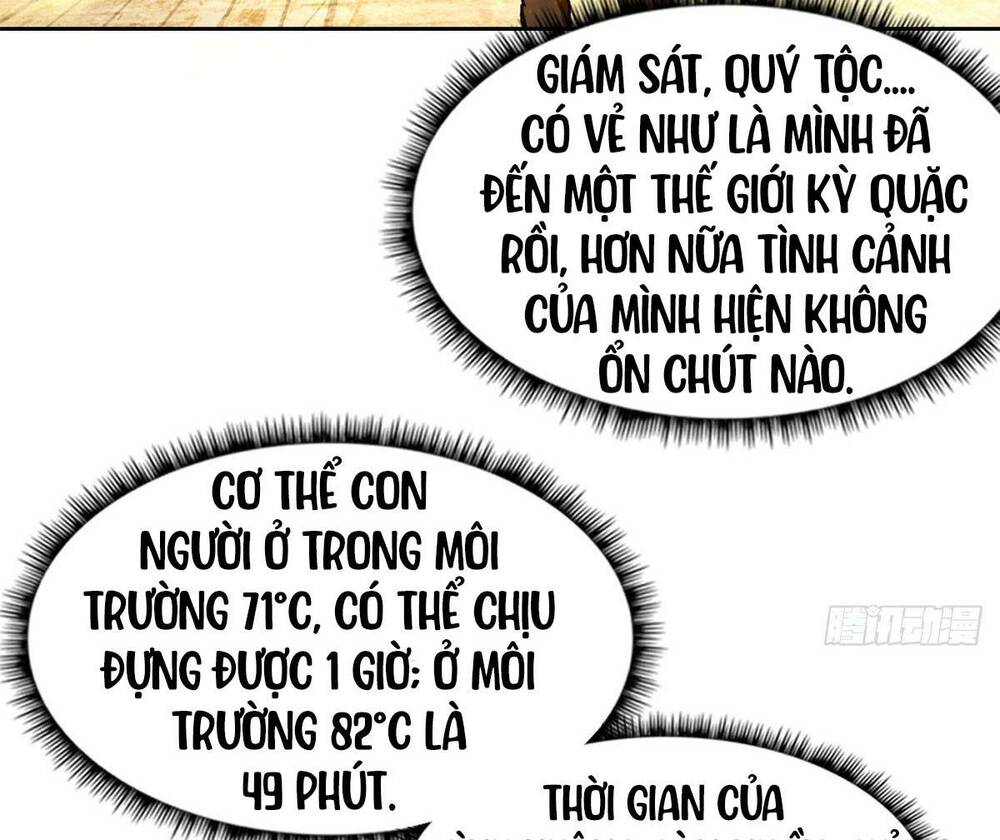 tận thế trò chơi ghép hình chapter 1 - Trang 2