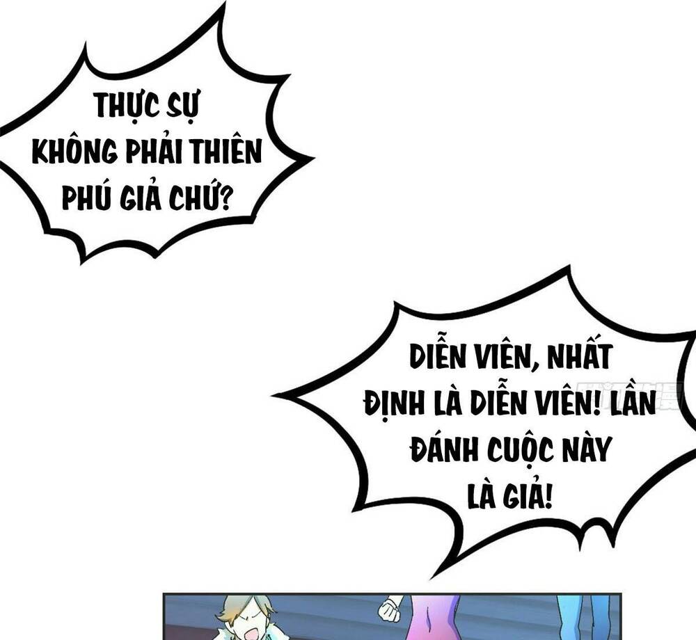 tận thế trò chơi ghép hình chapter 1 - Trang 2