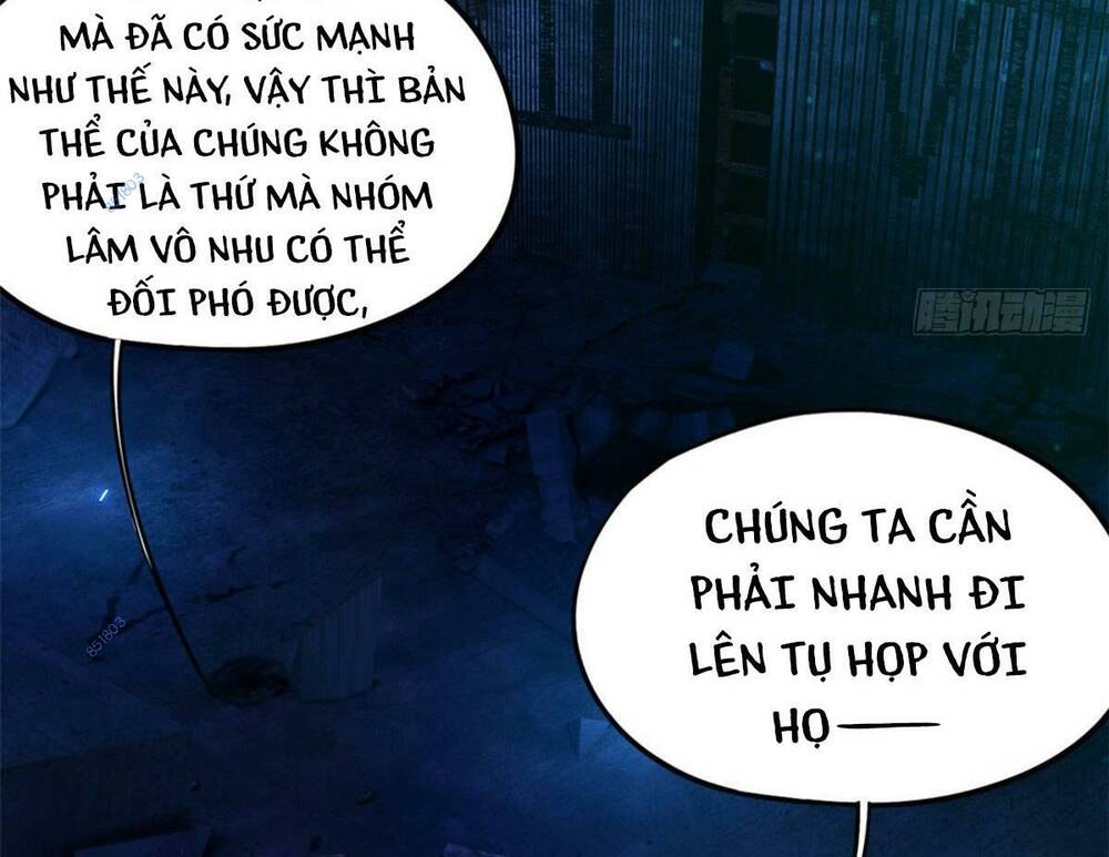 tận thế trò chơi ghép hình chapter 15 - Trang 2