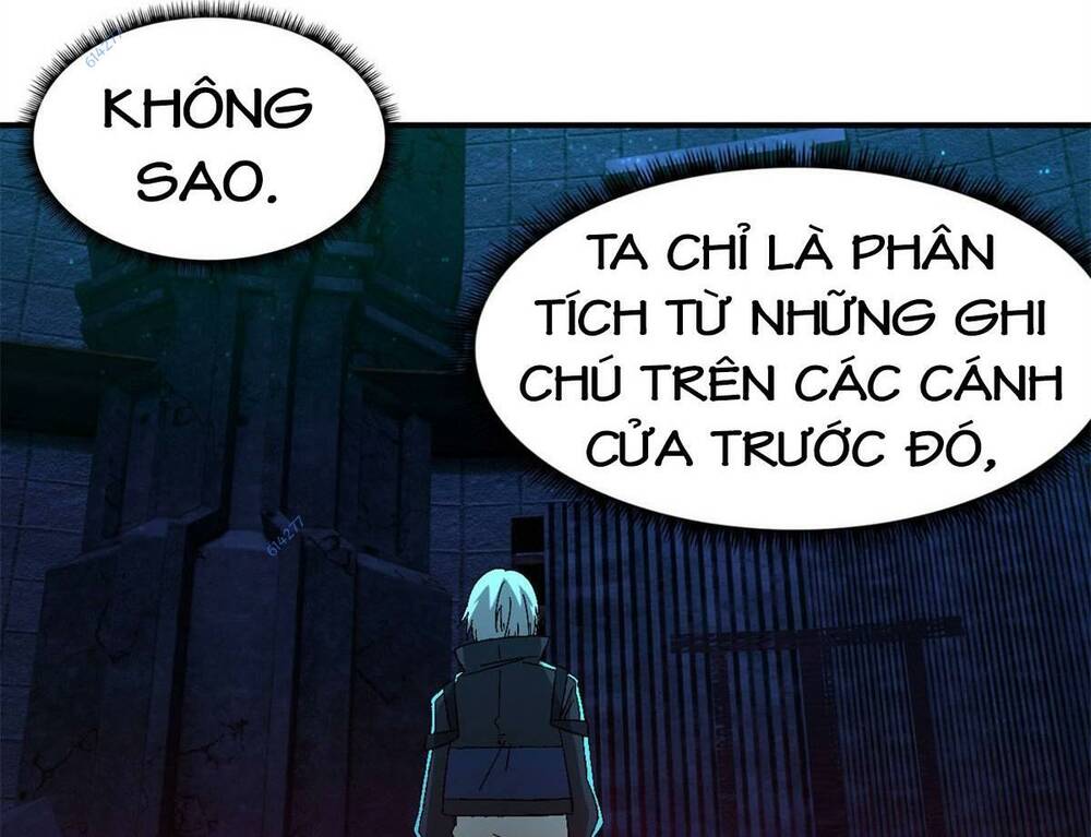 tận thế trò chơi ghép hình chapter 16 - Next chapter 17