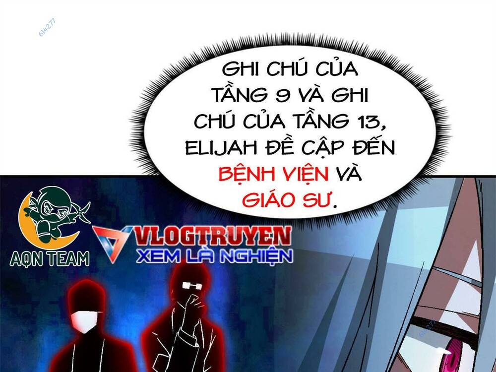 tận thế trò chơi ghép hình chapter 16 - Next chapter 17