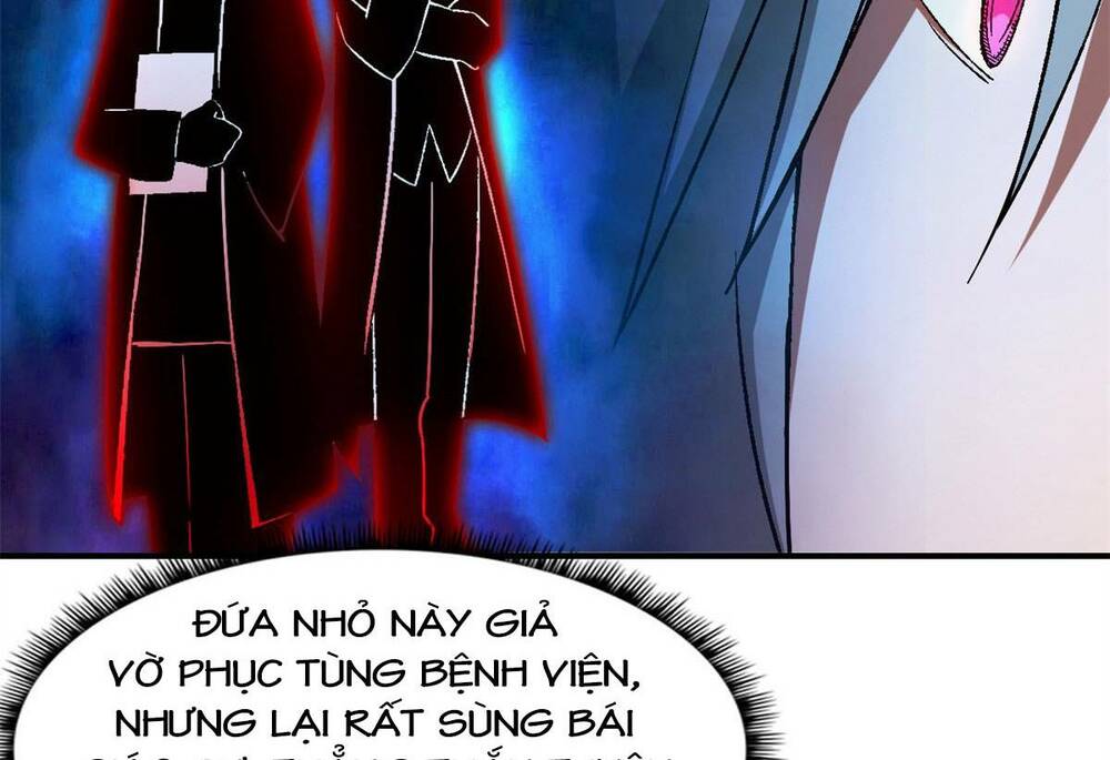 tận thế trò chơi ghép hình chapter 16 - Next chapter 17