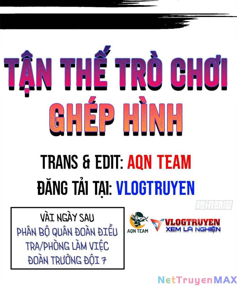 tận thế trò chơi ghép hình chương 28 - Next chương 29