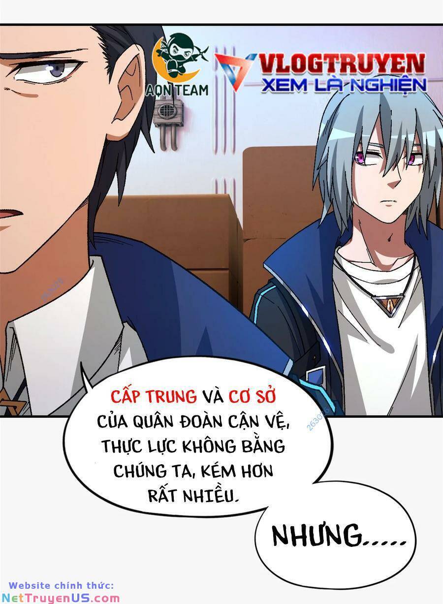 tận thế trò chơi ghép hình chapter 55 - Next chương 56