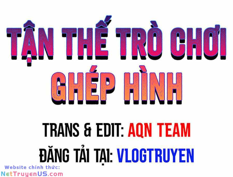 tận thế trò chơi ghép hình chapter 59 - Next chương 60