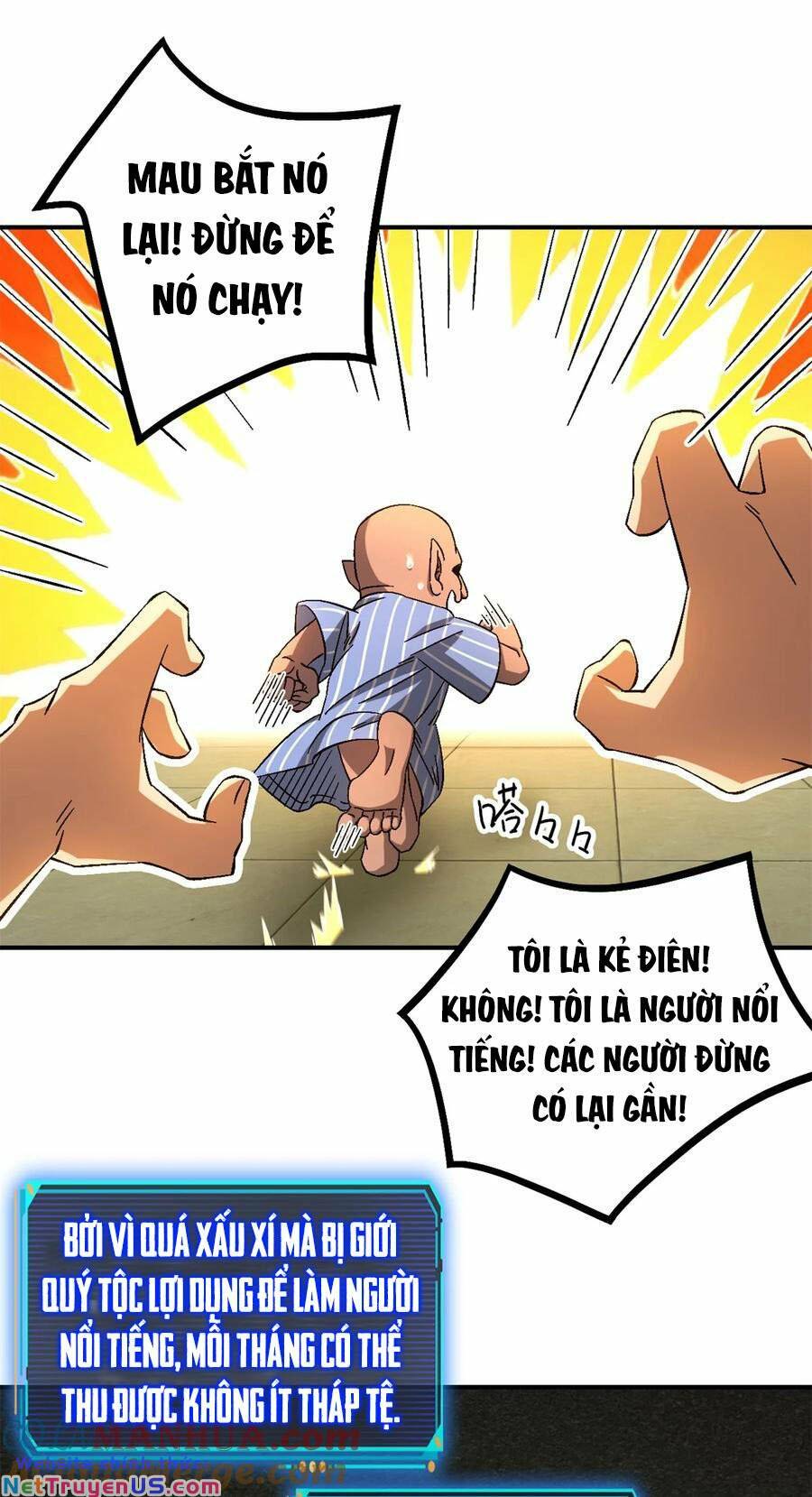 tận thế trò chơi ghép hình chapter 59 - Next chương 60