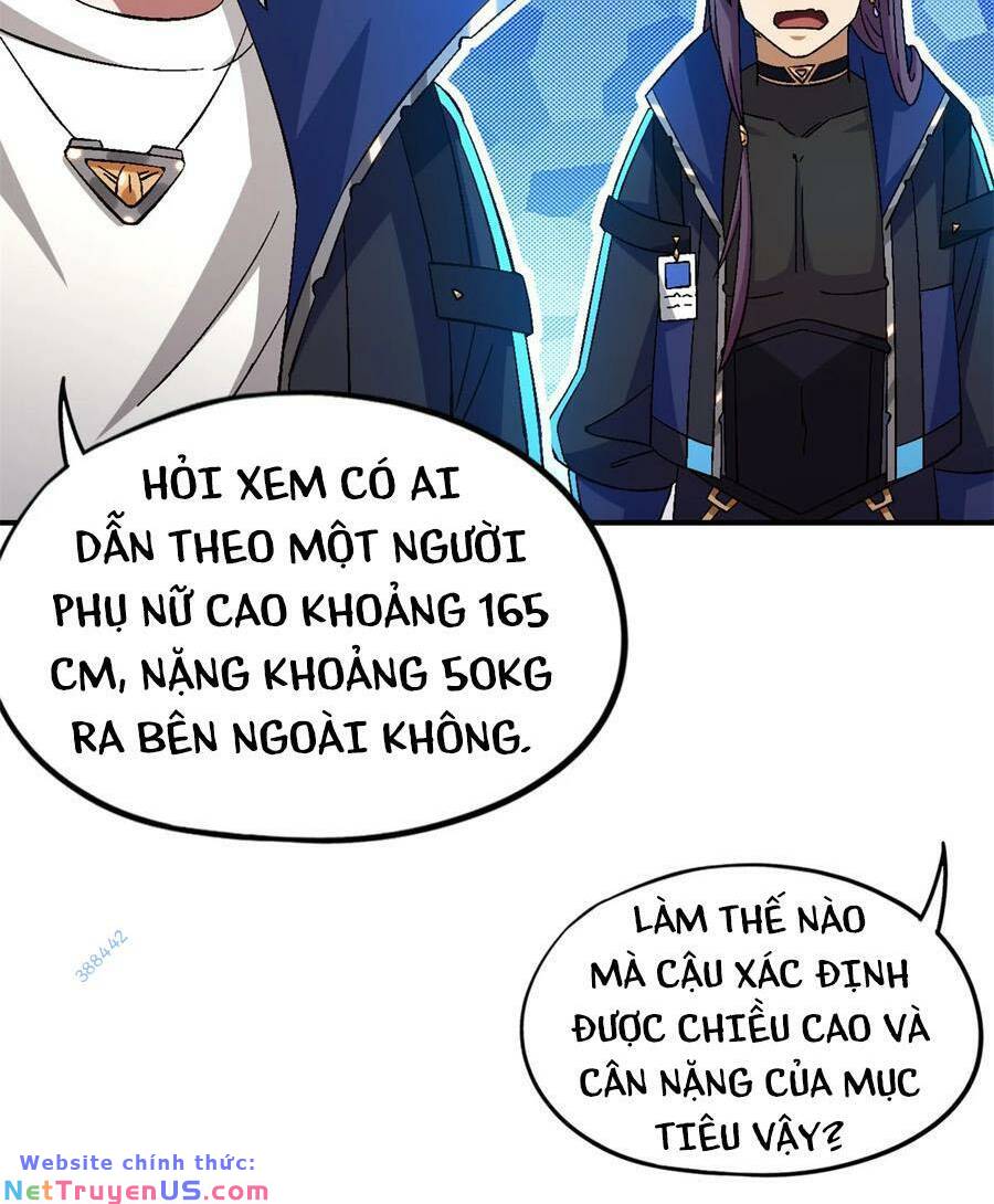 tận thế trò chơi ghép hình chapter 59 - Next chương 60