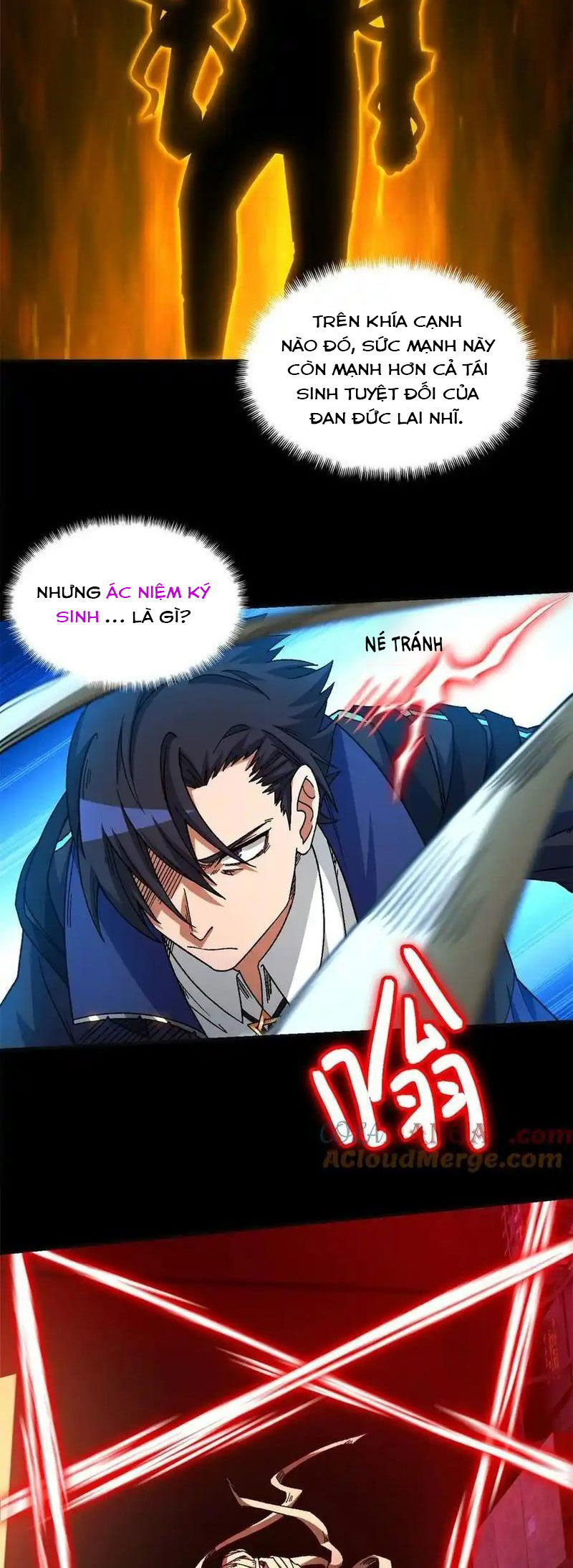 tận thế trò chơi ghép hình chapter 73 - Next chapter 74