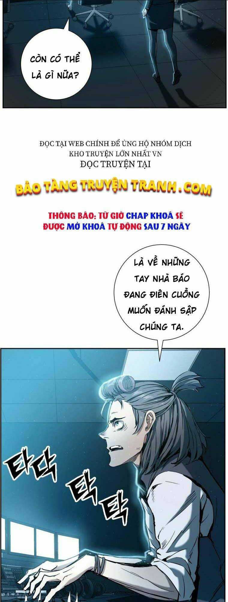 tàn tinh tái thế chapter 15 - Trang 2