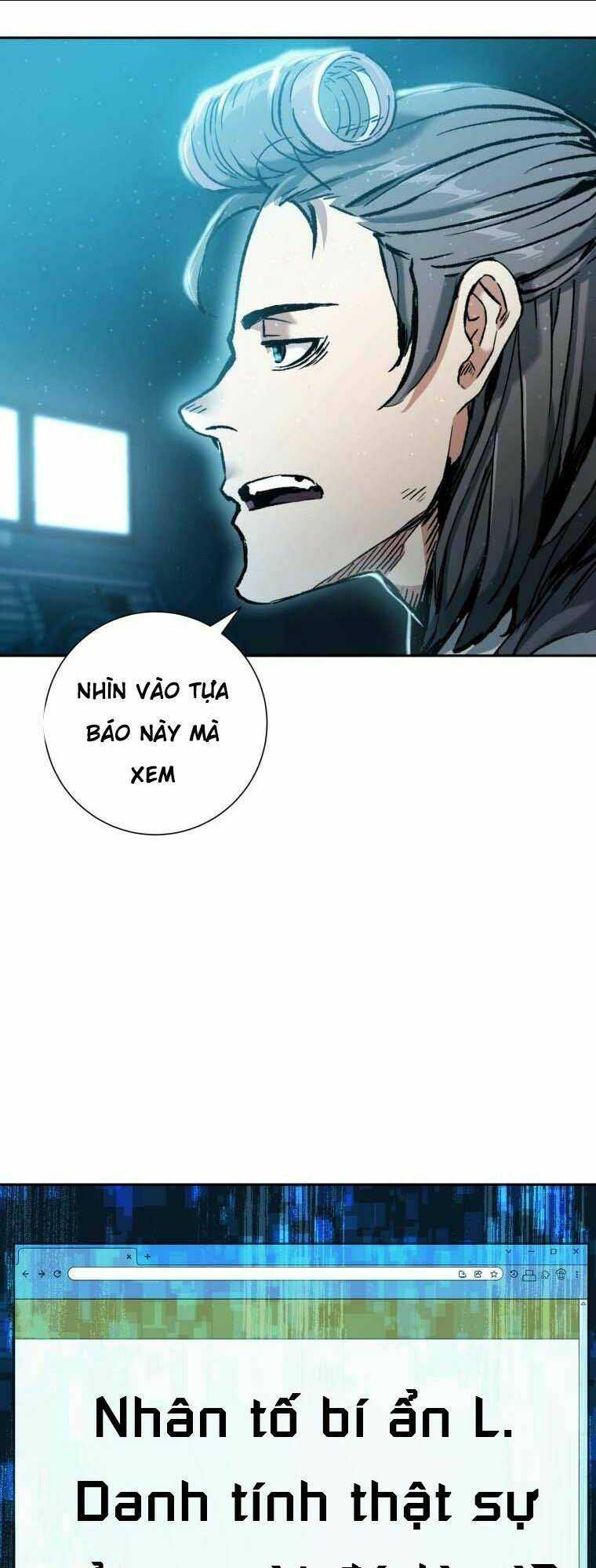 tàn tinh tái thế chapter 15 - Trang 2