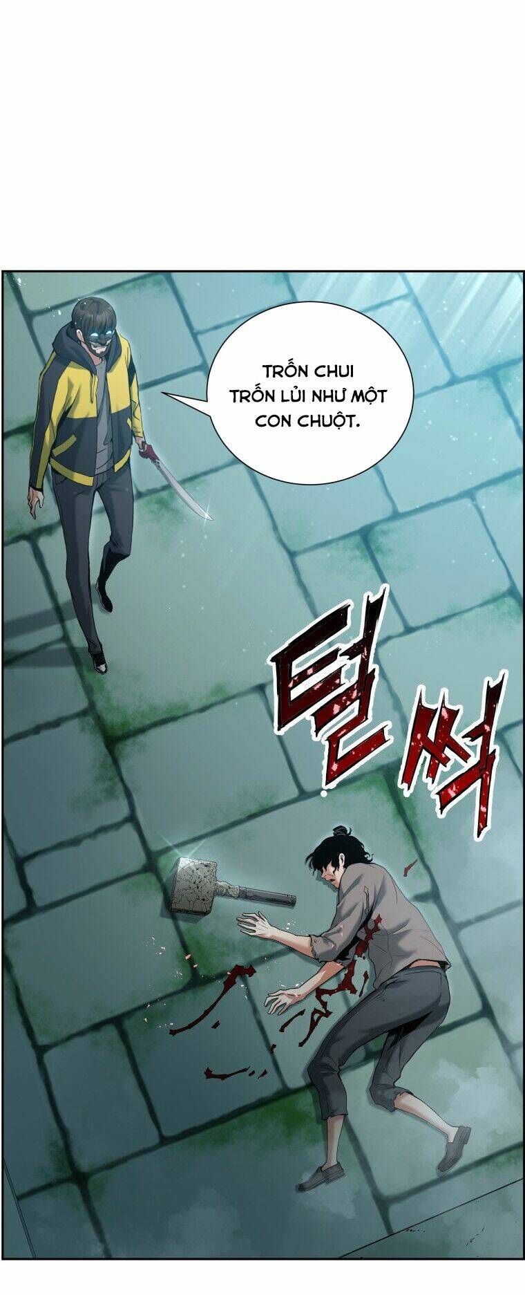 tàn tinh tái thế chapter 22 - Trang 2