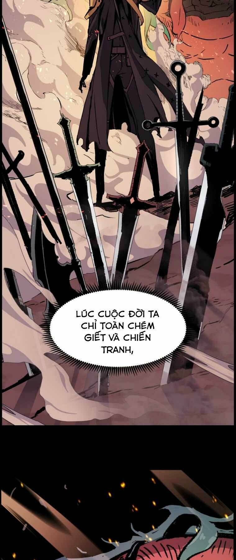 tàn tinh tái thế chapter 35 - Trang 2