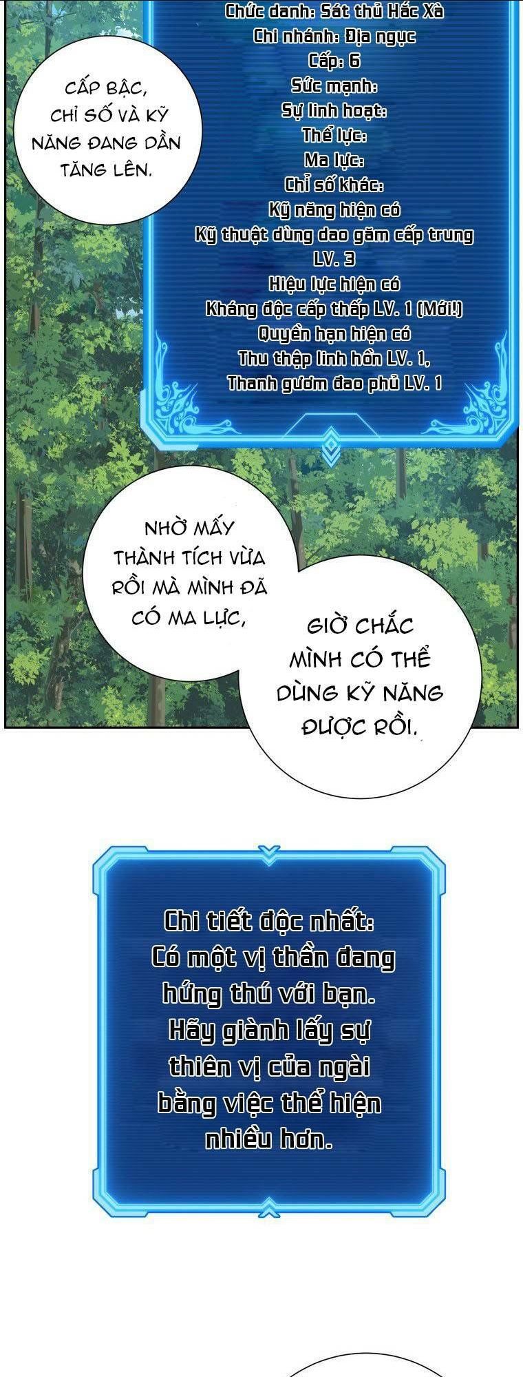 tàn tinh tái thế chapter 4 - Next chapter 5