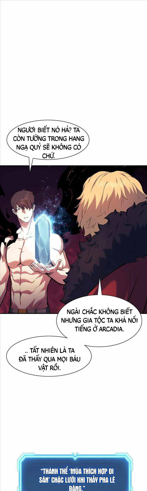 tàn tinh tái thế chapter 77 - Next chương 78