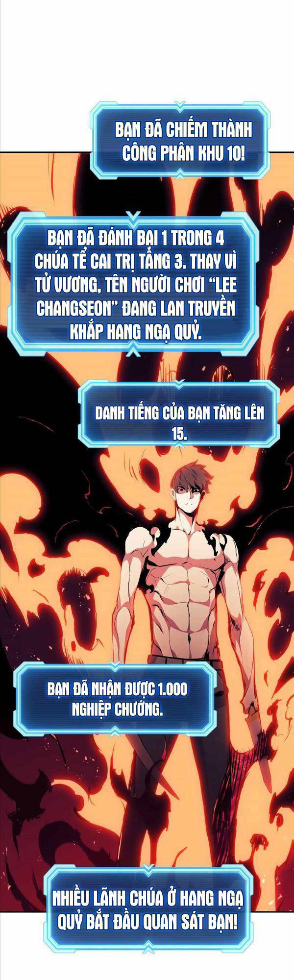 tàn tinh tái thế chapter 77 - Next chương 78