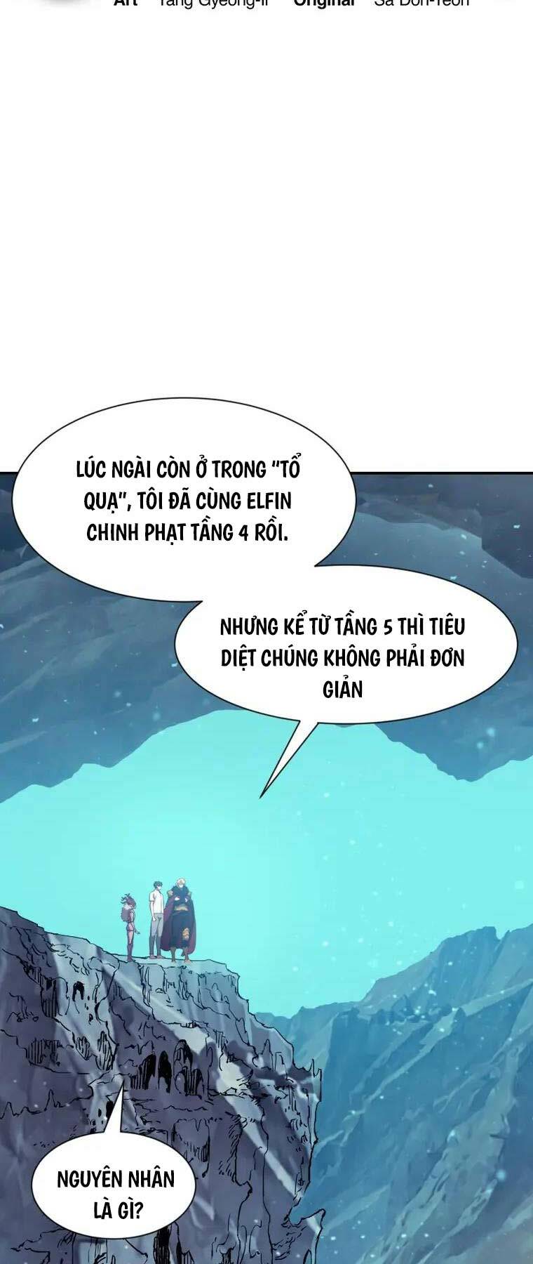 tàn tinh tái thế chapter 98 - Trang 2