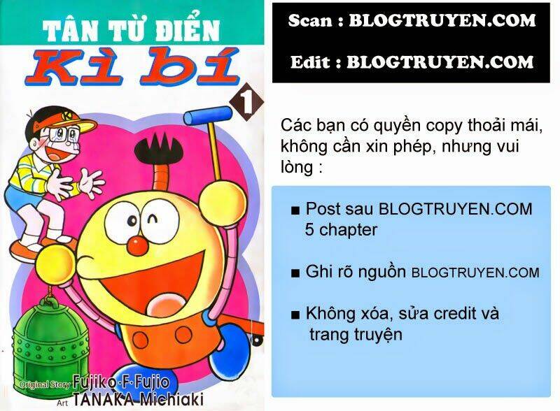 Tân Từ Điển Kỳ Bí Chapter 2 - Trang 2