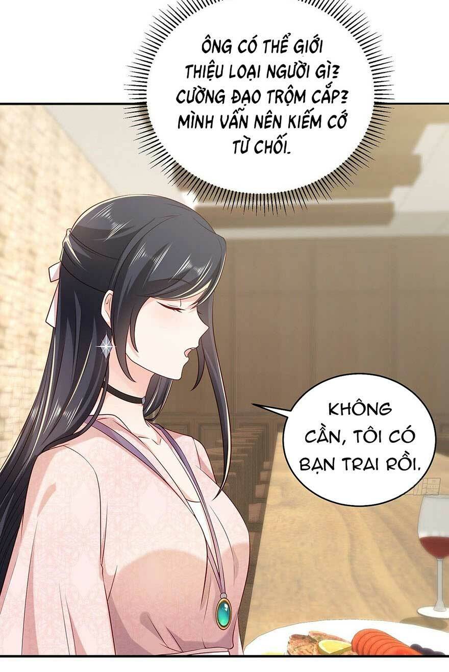 Tần Tưởng Thịnh Gả Cho Anh Chapter 11 - Next Chapter 12