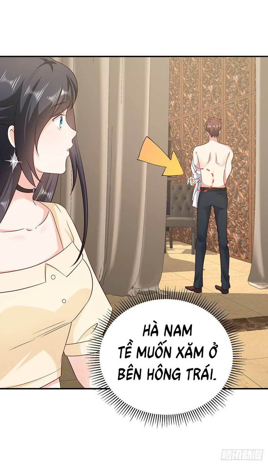 Tần Tưởng Thịnh Gả Cho Anh Chapter 13 - Trang 2