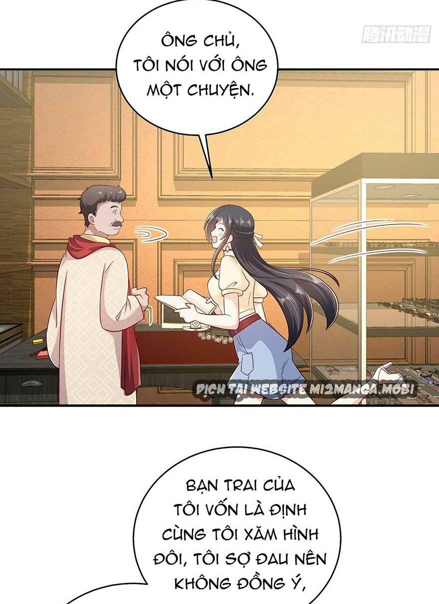 Tần Tưởng Thịnh Gả Cho Anh Chapter 13 - Trang 2