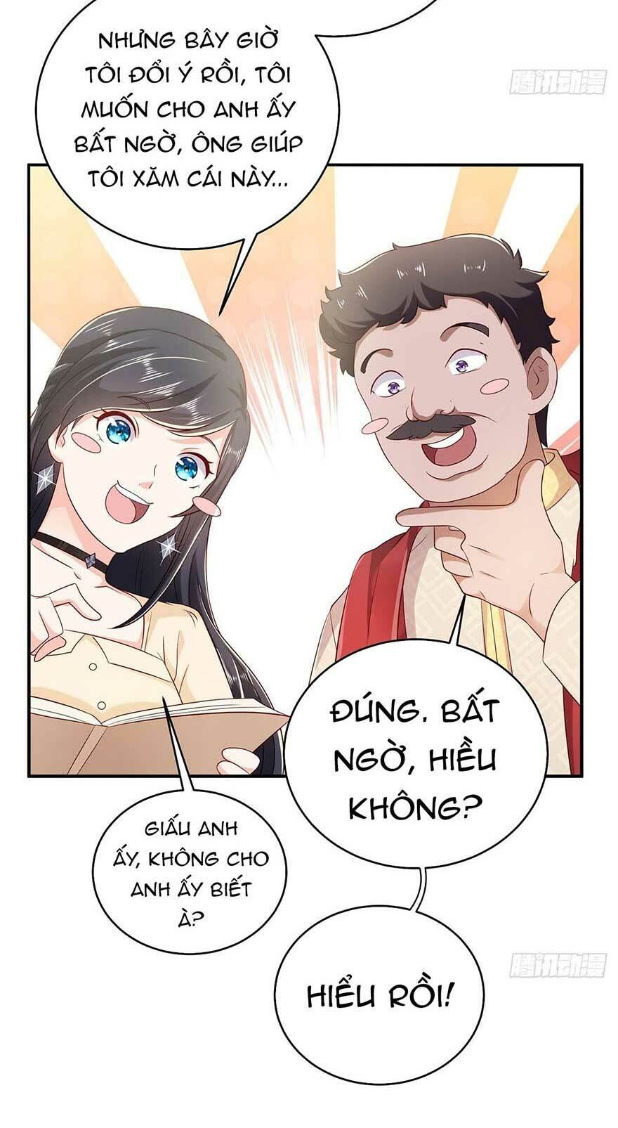 Tần Tưởng Thịnh Gả Cho Anh Chapter 13 - Trang 2