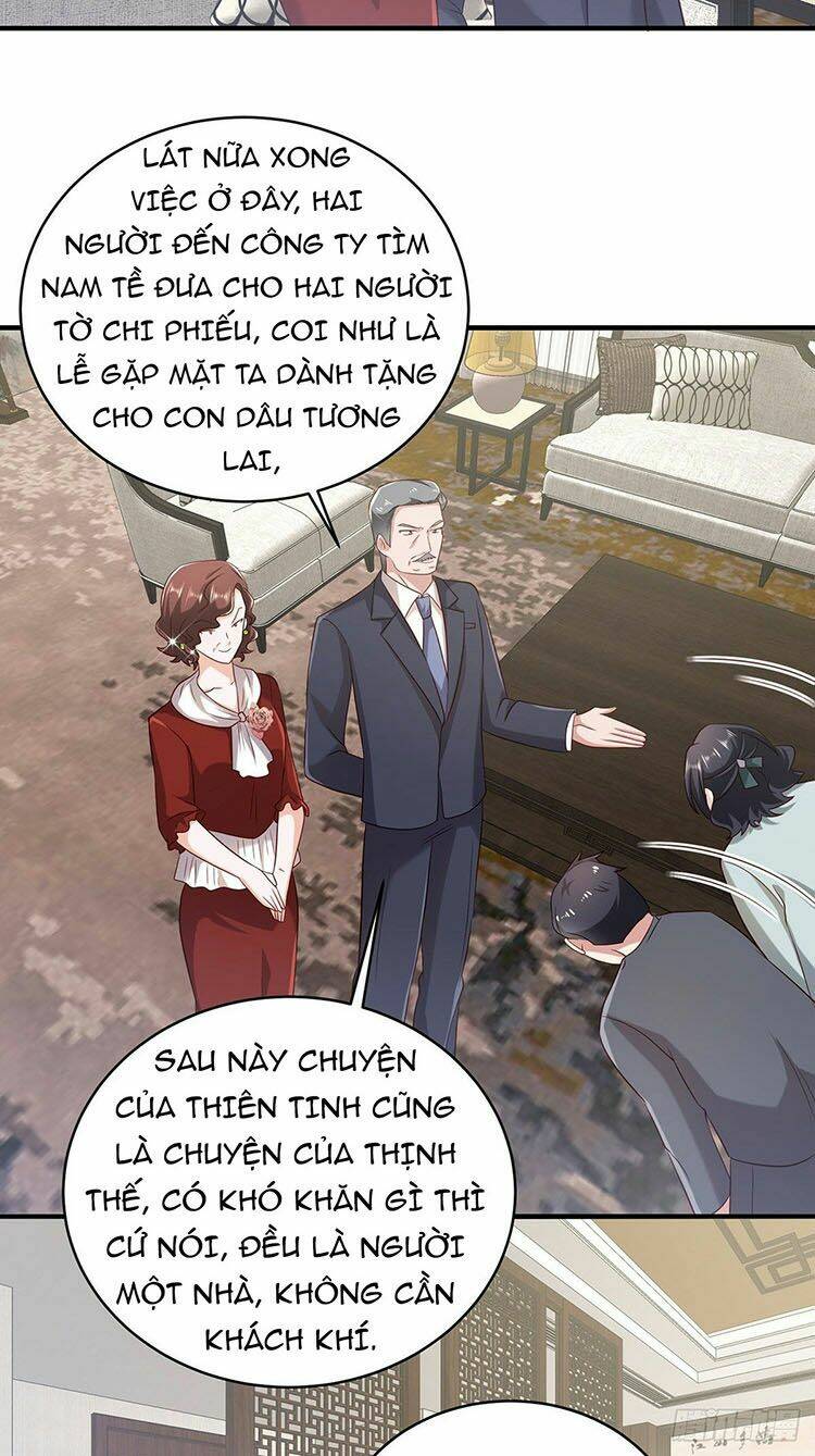 Tần Tưởng Thịnh Gả Cho Anh Chapter 19 - Next Chapter 20