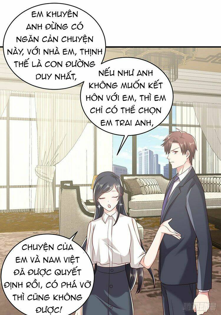 Tần Tưởng Thịnh Gả Cho Anh Chapter 19 - Next Chapter 20