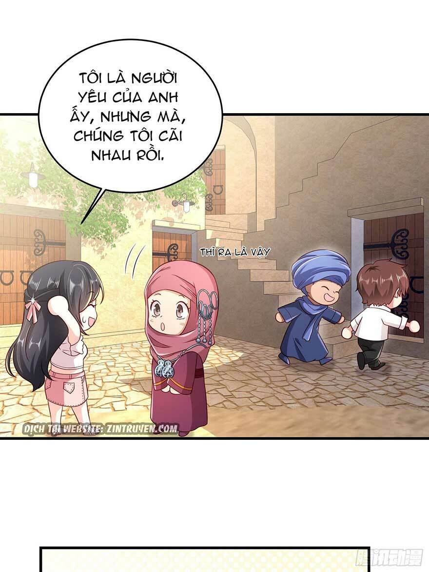 Tần Tưởng Thịnh Gả Cho Anh Chapter 6 - Next Chapter 7