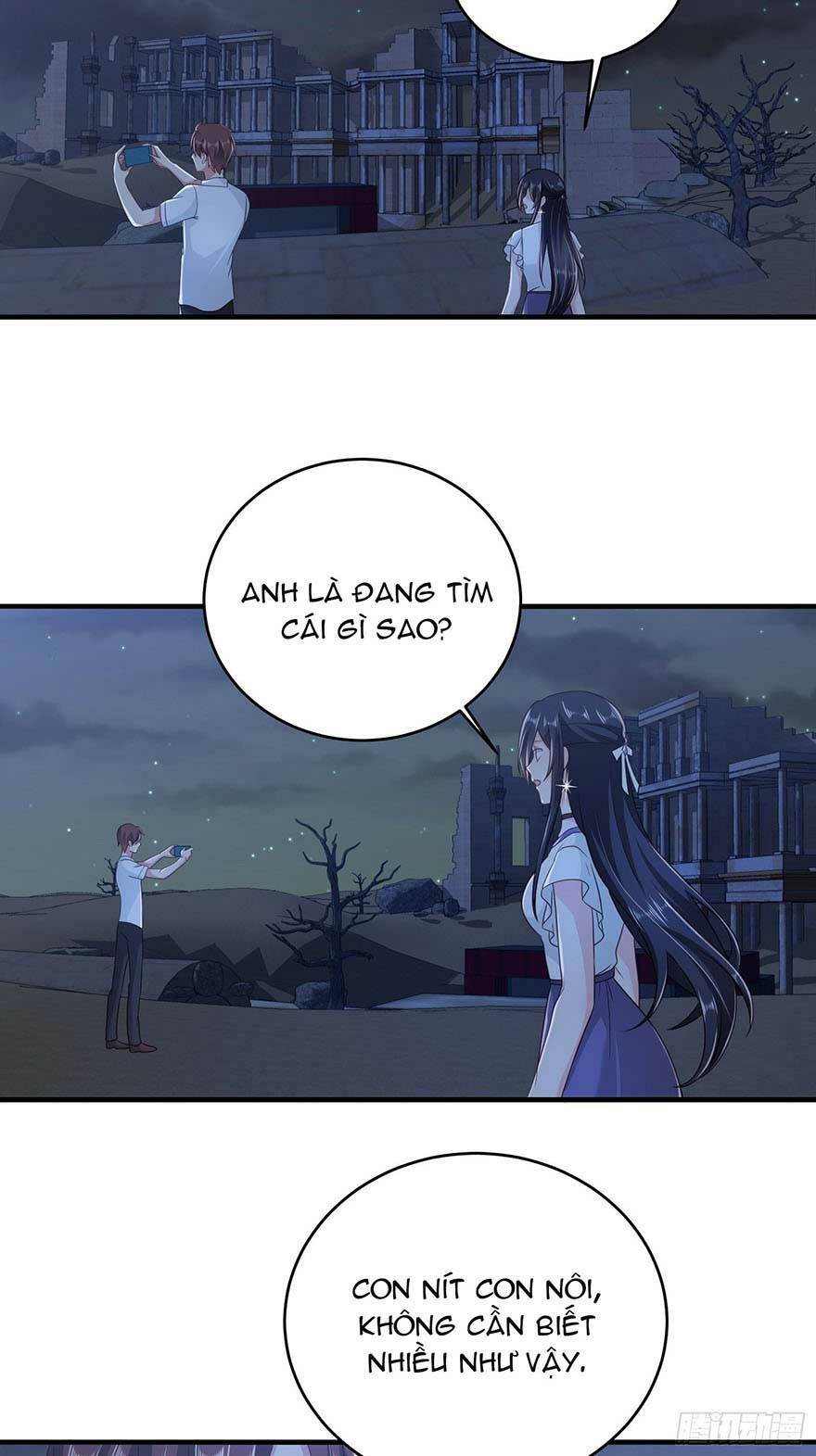 Tần Tưởng Thịnh Gả Cho Anh Chapter 7 - Next Chapter 8