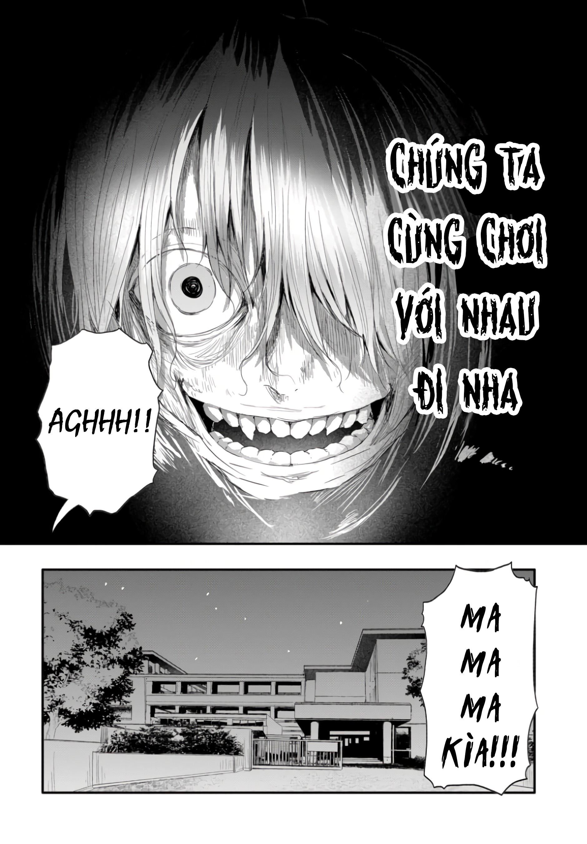 Tanaka Có Năng Lực Nhìn Thấy Ma Chapter 2 - Next Chapter 3