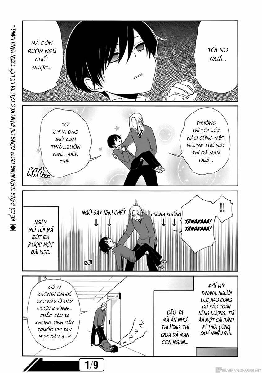 Tanaka Kun Lúc Nào Cũng Bơ Phờ Chapter 11 - Trang 2