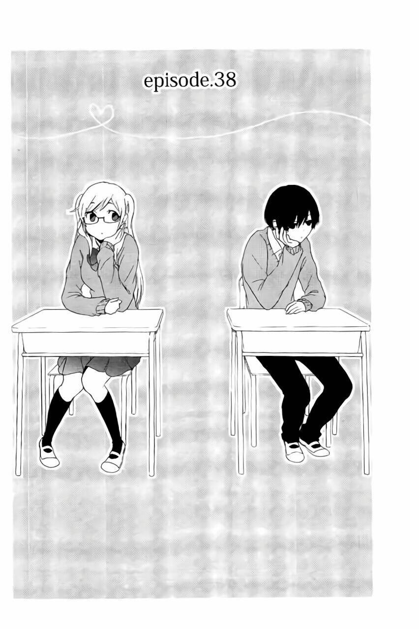 Tanaka Kun Lúc Nào Cũng Bơ Phờ Chapter 38 - Trang 2